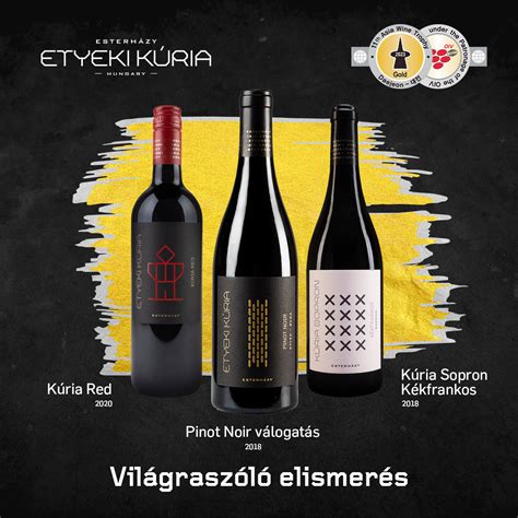 Etyeki Kúria Borászat