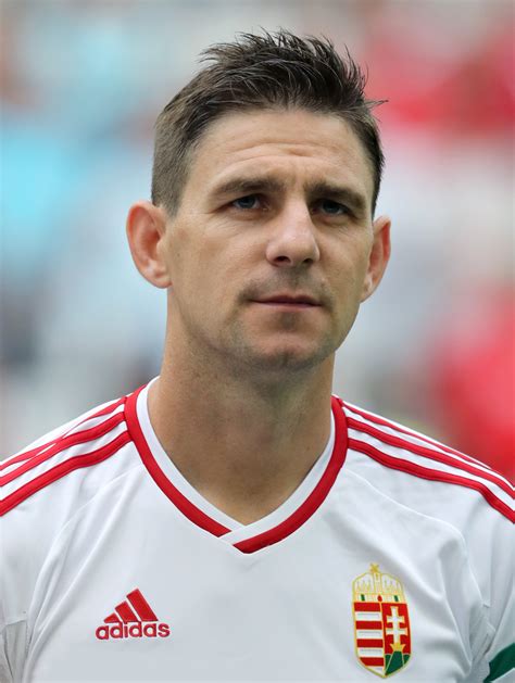 Gera Zoltán fiatalon, focimezben
