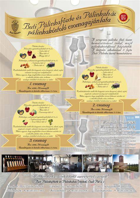 Vönöck Pálinkafőzde és fűtőberendezés