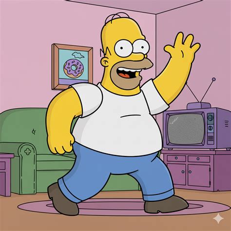 Homer Simpson, a szerethető lúzer