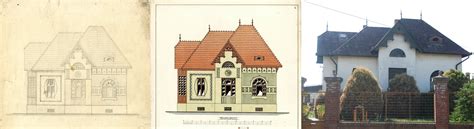 Régi építészeti elemek