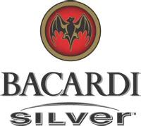 Denevér szimbólum Bacardi logón