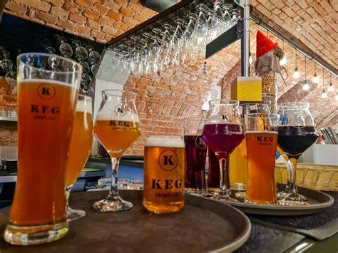 KEG Sörművház pince 32 csap