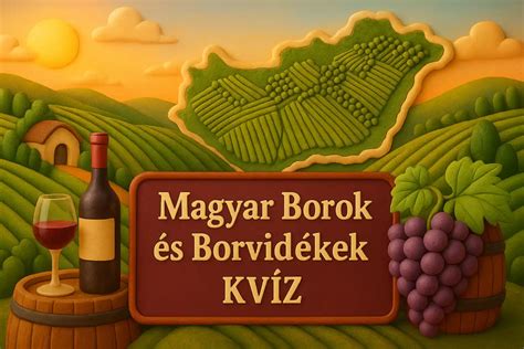 Borvidékek és szürkebarát kiválósága