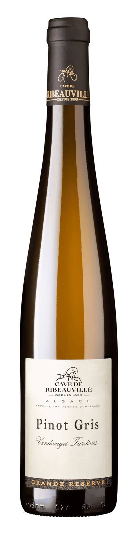 Pinot Gris borok útja Európában