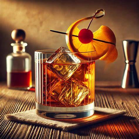 Whisky Old Fashioned ábra