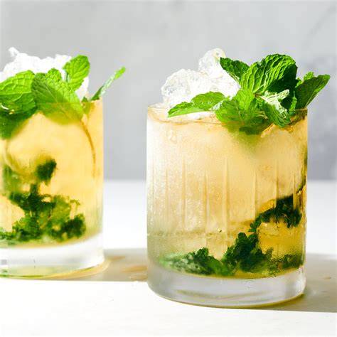 Mint Julep mentalevelek