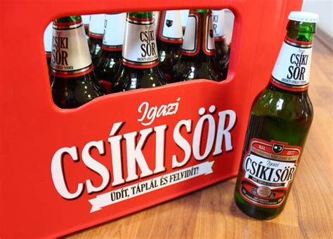 Csíki Sör vs. HEINEKEN jogvita