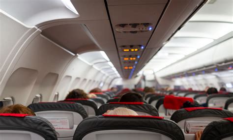 Repülőgép utastere