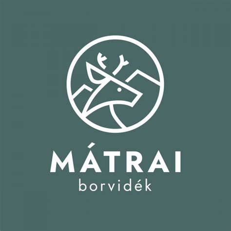Mátrai borvidék fő dűlői infografika