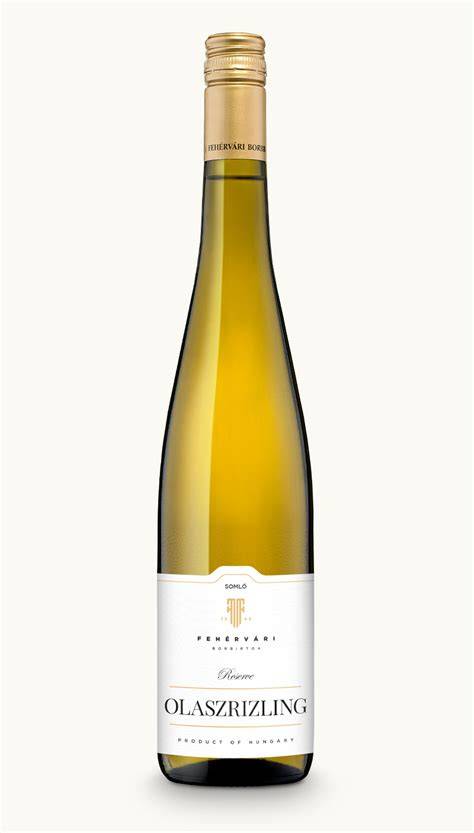 olaszrizling furmint házasítása Köves