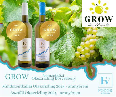 GROW olaszrizling kommunikáció