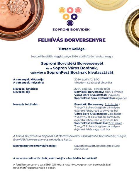borvidéki borverseny infografika