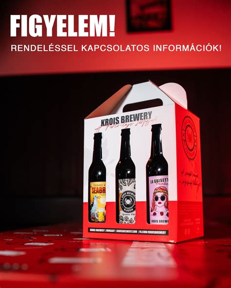 Különleges Valentin napi sörválogatás