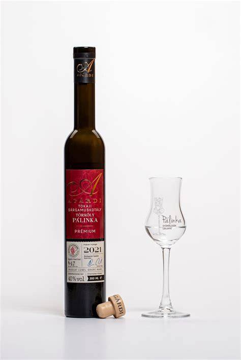 Tokaji prémium termelői program vizuális ábrázolás
