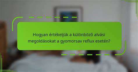 Alvási környezet és hőmérséklet vizualizáció