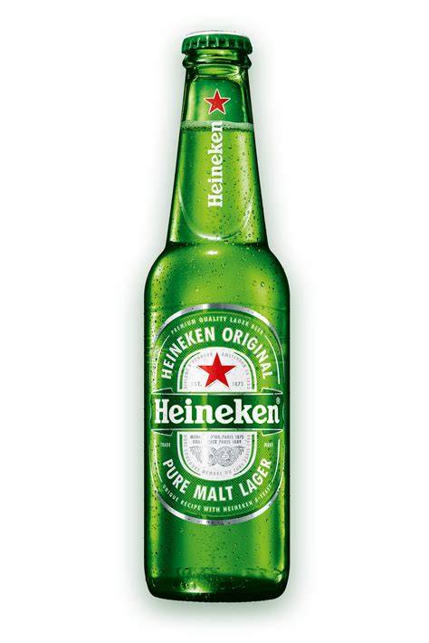 Heineken promóciós nyeremény tervrajz