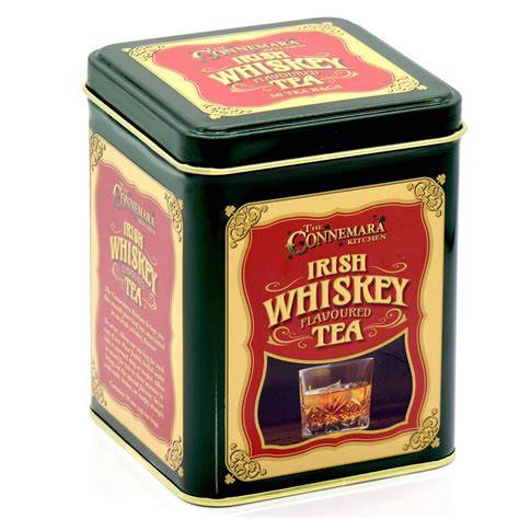 Forró whisky tea fűszerekkel