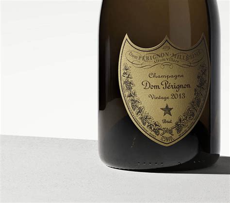 Dom Perignon története illusztráció