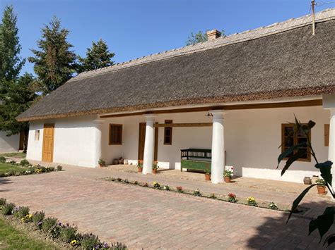 Vendégház belső rész