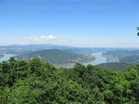 Kilátás a Vörös-mocsárra