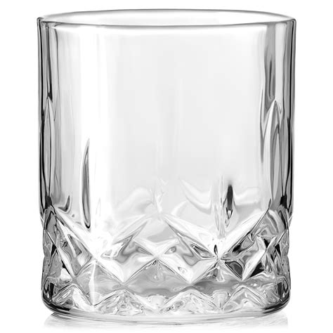 whisky és cola pohár jég citrommal