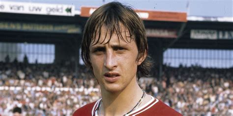 Johan Cruyff focizik