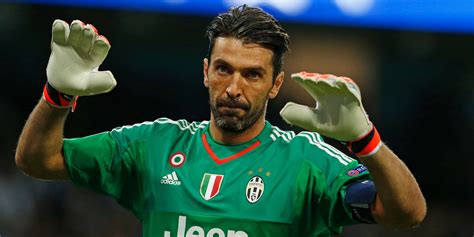 Gianluigi Buffon a Juventusban