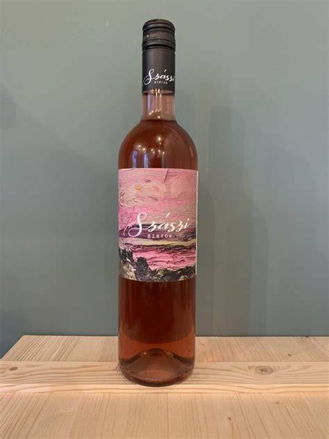 cabernet sauvignon rozé vizuális áttekintés