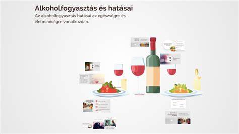 infographic sobre alkoholfogyasztas és szívbetegseg