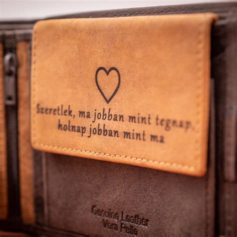 Pénztárca és sörcímkék