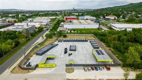 MOHU kereső és hulladékudvarok térképe