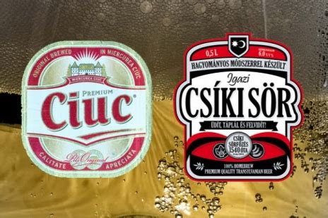 Megállapodás a Ciuc és Csíki Sör márkanevek használatáról