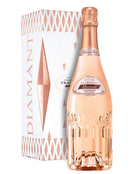 Ikon Rosé Brut pezsgősüveg