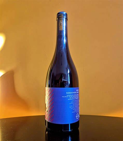 Rege Kadarka 2022 és Rege Sangiovese 2022