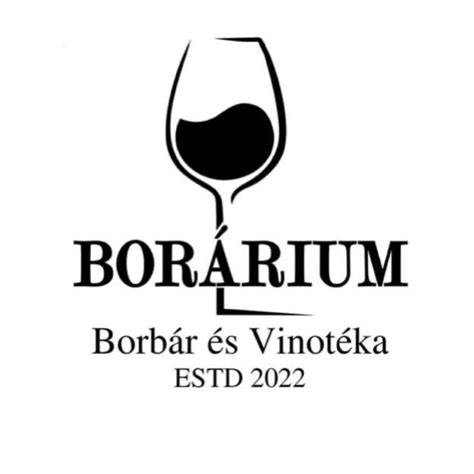 borbár kilátás és pince