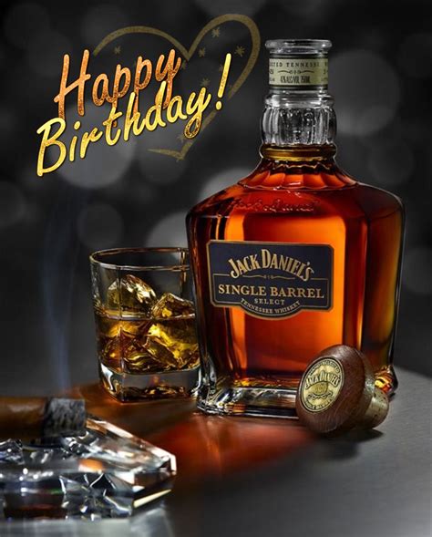 Jack Daniels Birthday Edition leírás és történet
