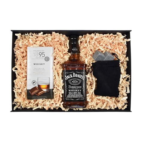 Jack Daniel's ajándékcsomag