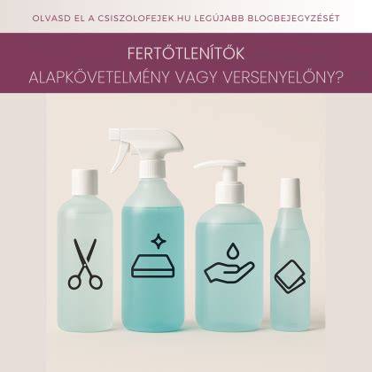 fertőtlenítés kéz és felületek ábrázolás