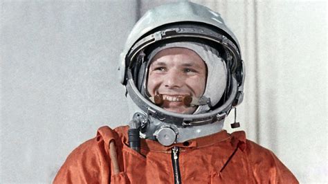 Jurij Gagarin és családja