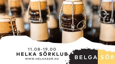 belga sörtörténelem infografika