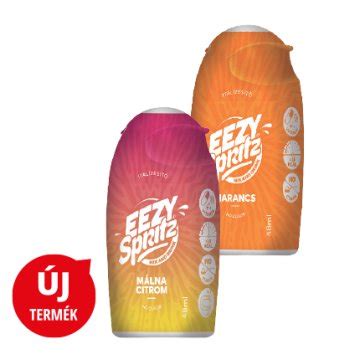 Középsuli szereplők Eezy Spritz itallal