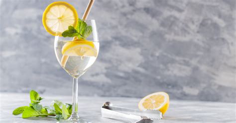 Francia nyári koktél