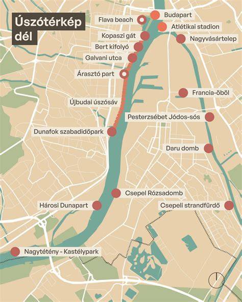 Kézműves sörfőzdék Budapesten térképen