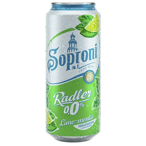 alkoholmentes sör vizuális bemutató
