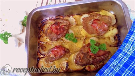 Mustáros tarja készítés közbeni képe