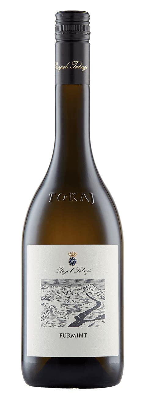 Tokaji furmint tájképe a Hercegkút környékén