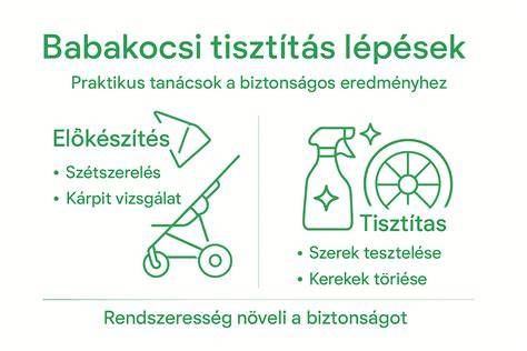 borospohár tisztítás infografika