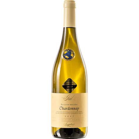 Gál Szőlőbirtok Chardonnay Balaton-felvidék