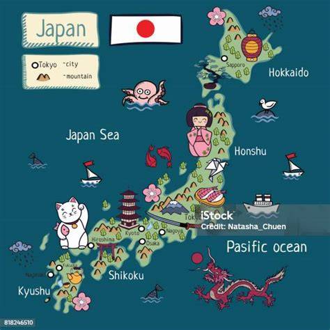 japán whiskyk vizuális térkép